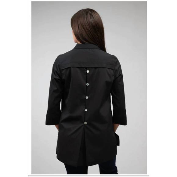 NEW DARBY + LUKE let me hold you top in black - Picture 2 of 3